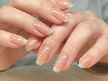 リノネイル(Lino Nail)/フレンチ