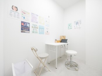 エスクリニック 横浜(S Clinic)の写真/一生モノの美肌を支える「かかりつけ」に。効果的なアプローチ・結果にこだわる専門施術を、身近な感覚で♪