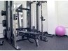 【4回回数券】パーソナルトレーニング22000円（1回あたり5500円）