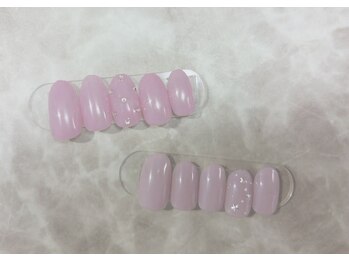 モアプラス 橿原店(MORE+plus)/ネイル Aコース【6000円】