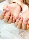 ニュアンスネイル