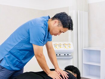ワンライフ整体院 千里丘院の写真/【慢性的な首肩こり改善】根本原因へアプローチ★千里丘駅徒歩30秒整体【千里丘/肩こり/腰痛/整体】