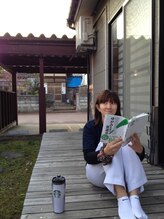カイロプラクティック 由 杉野 ゆみ
