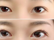 ステラ リュクス(Stella luxe)の雰囲気（人気殺到！美眉スタイリング×ラッシュリフト（パリジェンヌ））
