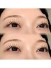 ●6週以内再来●Wフラットラッシュ80束