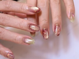 ニュアンスネイル