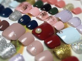 お手頃価格！冬の定額フット！