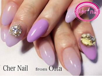 シェル ネイル(Cher nail)/【Cher nail】