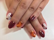 ネイルサロン ライトウェーブ 松本駅前店/120分のせ放題