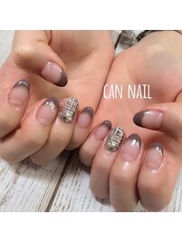 フレンチ&ツイード！