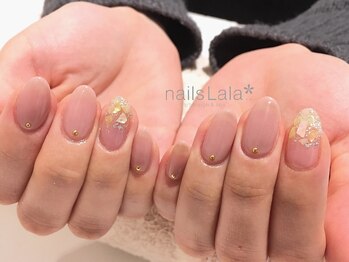 ネイルズ ララ(nails Lala)/定額デザイン