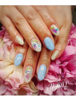 アイネイル(iNAIL)/