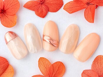 ラヴィネイル 四条烏丸店 メリー(La Vie Nail merry)/【☆9月限定クーポン☆】