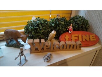 プラスファイン(+fine)/スタッフのないとうの趣味