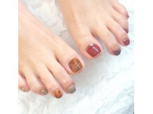 爪ソウシャイン(爪 SO SHINE)/色々フット★