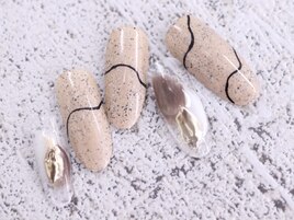 サンディジェル#砂ジェル