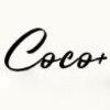 ココプラス(COCO+)ロゴ