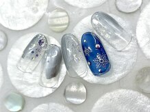 ネイルサロン ふるる 大須店/プチプラネイル#294