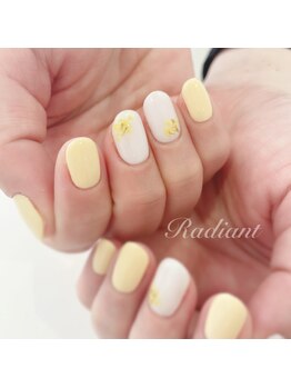 ラディアント 学芸大学(Radiant)/ミモザネイル