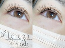 ラフアイラッシュ 千葉店(La:ugh eyelash)の雰囲気（目の形に合ったデザインにトレンドを取り入れてカワイイを演出☆）