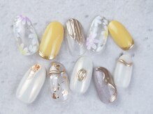 ネイルアンドアイラッシュ テラ 明石店(nail&eyelash Terra)/