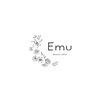 アイラッシュ エミュ(eyelash Emu)のお店ロゴ