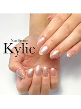 カイリー(Kylie)/しゅわしゅわシャンパンカラー