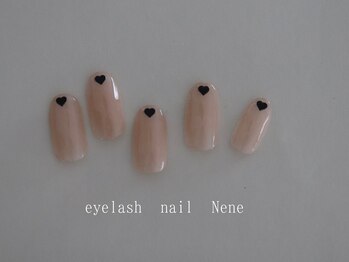 アイラッシュ ネイル ネネ(eyelash nail Nene)/定額ネイル