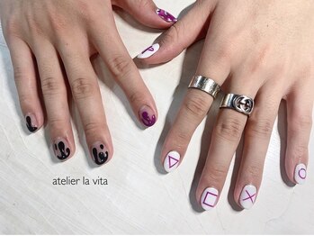 アトリエ ラビータ(atelier la vita)/