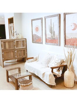 ケーアンド(K&)/《店内内装》逗子/葉山/横須賀