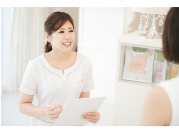 美人バスト 赤羽店/丁寧にカウンセリングします★