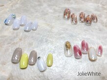 トータルラグジュアリーサロン ジョリーホワイト 綾瀬店(Jolie White)/春新作定額デザイン