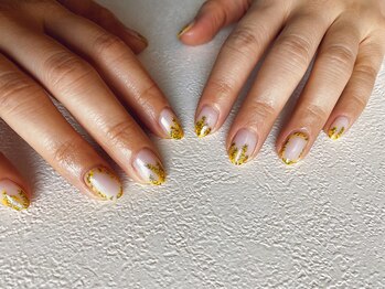 クラル 大津京店(CLAR)/spring nail