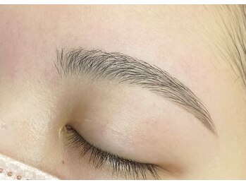 プラスアイ 船橋南口店/アイブロウスタリング