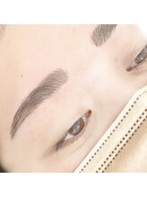 タン(TAN)/肌にも優しいコスメブロウ