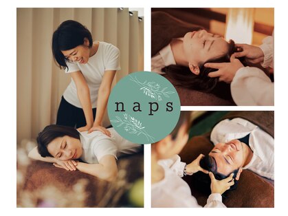 ナップス(naps)の写真