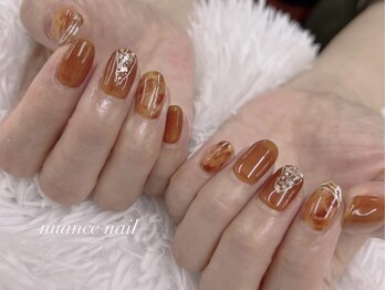 はあとねいる 安佐南店/ニュアンスネイル