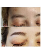 エターナル(Eternal)&nbsp;眉毛HBLで 整える