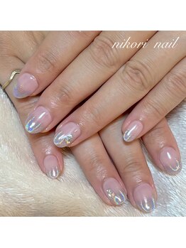 ニコリネイル(nikori nail)/定額B