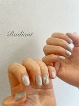ラディアント 学芸大学(Radiant)/マグネットネイル