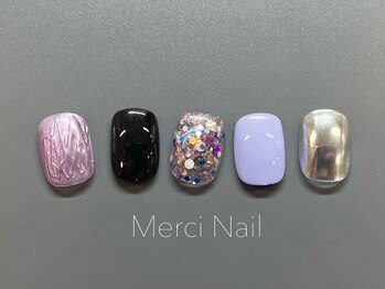 メルシー(Merci)/韓国ネイル 