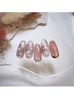 アリラリ ネイル(arirari nail)/定額デザインA