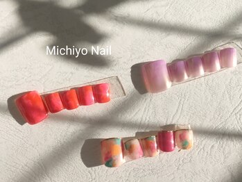 カイル 恵比寿(Kaile.)/フットネイル