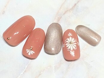 ミュゲットネイル(Muguet nail)/アートマグネット