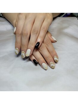 ナコ(NAKO)/シンプル定額【吉祥寺ネイル】