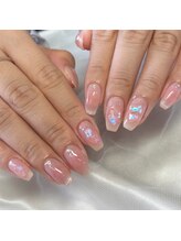 アイリッシュネイル 久屋大通店(Irish Nail)/アイスストーンネイル