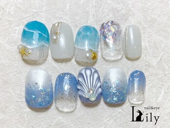 リリー 橋本店(Lily)/キャンペーンネイル