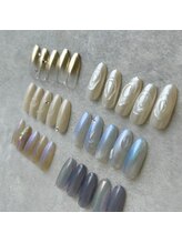 レイドット バイ シャルム(Ray.by Charme)/夏ネイル