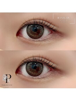 リムル バイ グリッター(RIMURU by GLITTER)/パリジェンヌラッシュリフト