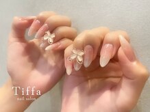 ティファネイル 名古屋(Tiffa nail)/Designコース